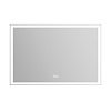 Зеркало в ванную BelBagno, 90 см, SPC-GRT-900-600-LED-TCH-WARM