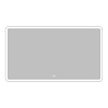 Зеркало в ванную BelBagno, 140 см, SPC-MAR-1400-800-LED-TCH-WARM