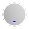 Зеркало в ванную BelBagno, 80 см, SPC-RNG-800-LED-TCH-RAD