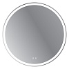 Зеркало в ванную BelBagno, 80 см, SPC-RNG-800-LED-TCH-SND