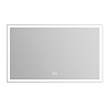 Зеркало в ванную BelBagno, 100 см, SPC-GRT-1000-600-LED-TCH-WARM