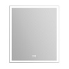 Зеркало в ванную BelBagno, 70 см, SPC-GRT-700-800-LED-TCH-WARM