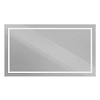 Зеркало в ванную BelBagno Kraft, 140 см, SPC-KRAFT-1400-800-SENS-AL