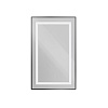 Зеркало в ванную BelBagno Kraft, 50 см, SPC-KRAFT-500-800-SENS-NERO