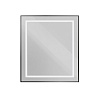 Зеркало в ванную BelBagno Kraft, 70 см, SPC-KRAFT-700-800-SENS-NERO