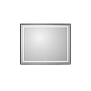 Зеркало в ванную BelBagno Kraft, 100 см, SPC-KRAFT-1000-800-LED-TCH-WARM-NERO