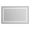 Зеркало в ванную BelBagno Kraft, 108 см, SPC-KRAFT-1085-685-TCH-WARM-NERO