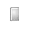 Зеркало в ванную BelBagno Kraft, 50 см, SPC-KRAFT-500-800-LED-TCH-WARM-NERO