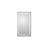 Зеркало в ванную BelBagno Kraft, 50 см, SPC-KRAFT-500-900-LED-TCH-WARM