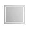 Зеркало в ванную BelBagno Kraft, 88 см, SPC-KRAFT-885-785-TCH-WARM-NERO