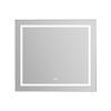 Зеркало в ванную BelBagno Kraft, 88 см, SPC-KRAFT-885-785-TCH-WARM
