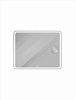 Зеркало в ванную BelBagno Marino, 100 см, SPC-MAR-1000-800-LED-TCH-LNZ