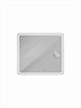Зеркало в ванную BelBagno Marino, 90 см, SPC-MAR-900-800-LED-TCH-LNZ