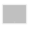 Зеркало в ванную BelBagno Marino, 100 см, SPC-MAR-1000-800-LED-TCH-WARM