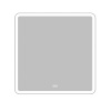 Зеркало в ванную BelBagno Marino, 80 см, SPC-MAR-800-800-LED-TCH-WARM