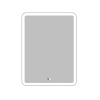 Зеркало в ванную BelBagno Marino, 60 см, SPC-MAR-600-800-LED-TCH-PHONE