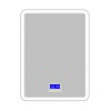 Зеркало в ванную BelBagno Marino, 60 см, SPC-MAR-600-800-LED-TCH-RAD
