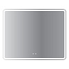 Зеркало в ванную BelBagno Marino, 100 см, SPC-MAR-1000-800-LED-TCH-SND
