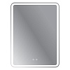 Зеркало в ванную BelBagno Marino, 60 см, SPC-MAR-600-800-LED-TCH-SND