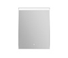 Зеркало в ванную BelBagno Uno, 60 см, SPC-UNO-600-800-TCH