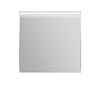 Зеркало в ванную BelBagno Uno, 80 см, SPC-UNO-800-800-TCH