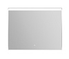 Зеркало в ванную BelBagno Uno, 90 см, SPC-UNO-900-800-TCH