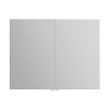 Шкаф с зеркалом BelBagno, 90 см, SPC-2A-DL-BL-900