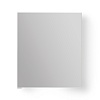 Шкаф с зеркалом BelBagno, 50 см, SPC-1A-DL-BL-500