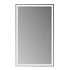 Шкаф с зеркалом BelBagno, 50 см, SPC-GRT-500/800-1A-LED-TCH