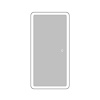 Шкаф с зеркалом BelBagno Marino, 40 см, SPC-MAR-400/800-1A-LED-TCH
