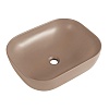 Раковина накладная BelBagno, 50 см, BB1302-H316