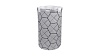 Корзина для белья Fixsen Smart Style, белый, FX-1033B