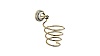 Держатель для фена Fixsen Bogema Gold, золотой, FX-78519G