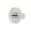 Крючок для полотенец Fixsen Comfort Chrome, хром, FX-85005