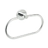 Полотенцедержатель Fixsen Comfort Chrome, хром, FX-85011