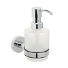 Дозатор для ванной Fixsen Comfort Chrome, хром, FX-85012