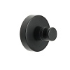 Крючок для полотенец Fixsen Comfort  Black, черны матовый, FX-86005