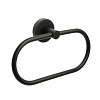 Полотенцедержатель Fixsen Comfort Black, черный матовый, FX-86011