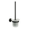 Ершик Fixsen Comfort  Black подвесной, черный матовый, FX-86013