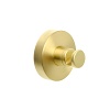 Крючок для полотенец Fixsen Comfort Gold, золото матовое, FX-87005