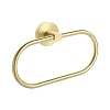 Полотенцедержатель Fixsen Comfort Gold, золото матовое, FX-87011
