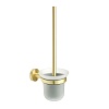 Ершик Fixsen Comfort Gold подвесной, золото матовое, FX-87013