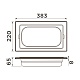 Встраиваемый контейнер Omoikiri DC-05-1 4999090 нержавеющая сталь - изображение 2