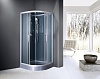 Душевая кабина Esbano ELEGANCIA, 90x90, ESKG90CR