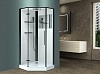 Душевая кабина Esbano MUSE, 90x90, ESKM90PRL