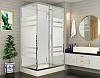 Душевая кабина Esbano ECONOM, 120x90, ESKE129CKR