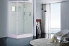 Душевая кабина Esbano, 100х80, ESKW108CKR