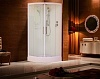 Душевая кабина Esbano, 100х100,ESKW100CR