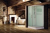 Душевая кабина Esbano ELEGANCIA, 110x85, ESKB118CKR