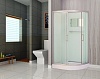 Душевая кабина Esbano ELEGANCIA, 115x85, ESKB115CL